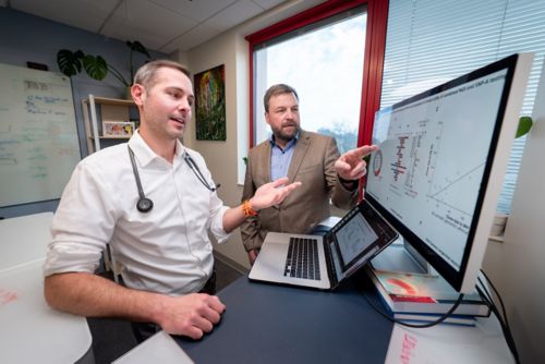 Nathan Gray, PA-C, Marcin Wlodarski, MD, PhD