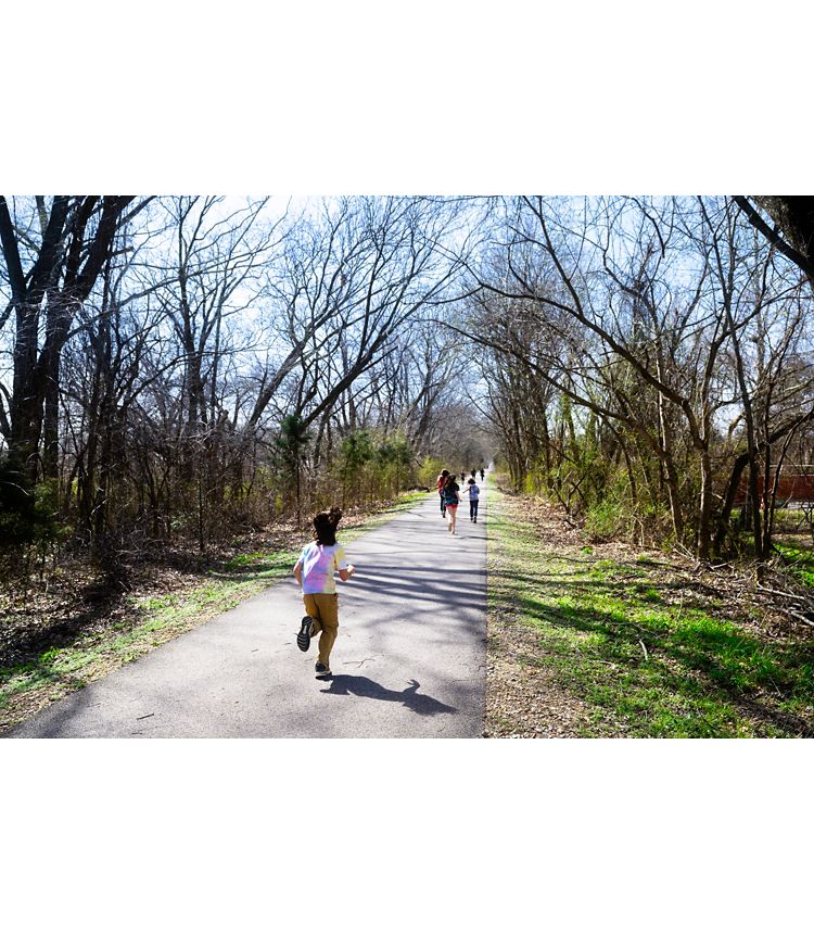 Shelby Farms Greenline