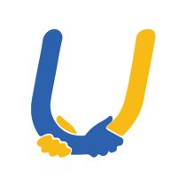 SAFER Ukraine logo. 