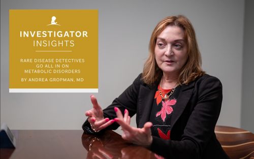 Andrea Gropman, MD