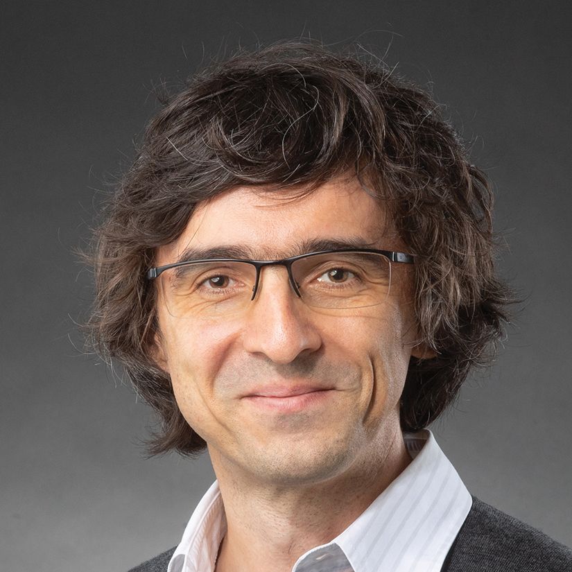 Mario Halic, PhD