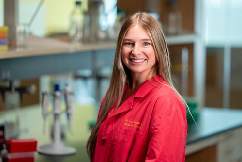 Mikayla Harden-Pruitt, PhD