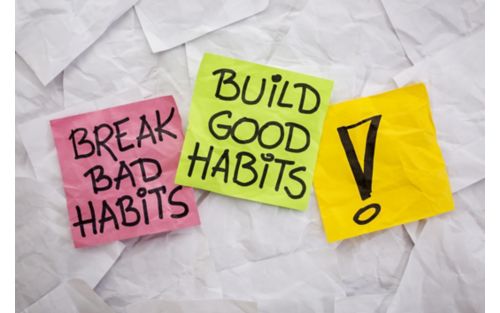 healthy habits image