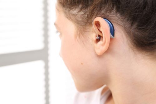 Hearing aid for your child
