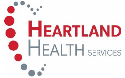 logo for Heartland Health Serices