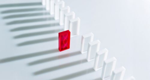 Graphic depicting gene therapy on Hemophilia B