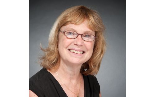 Portrait of Linda Hendershot