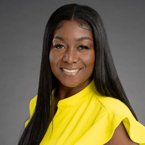 Stacy Hines-Dowell
