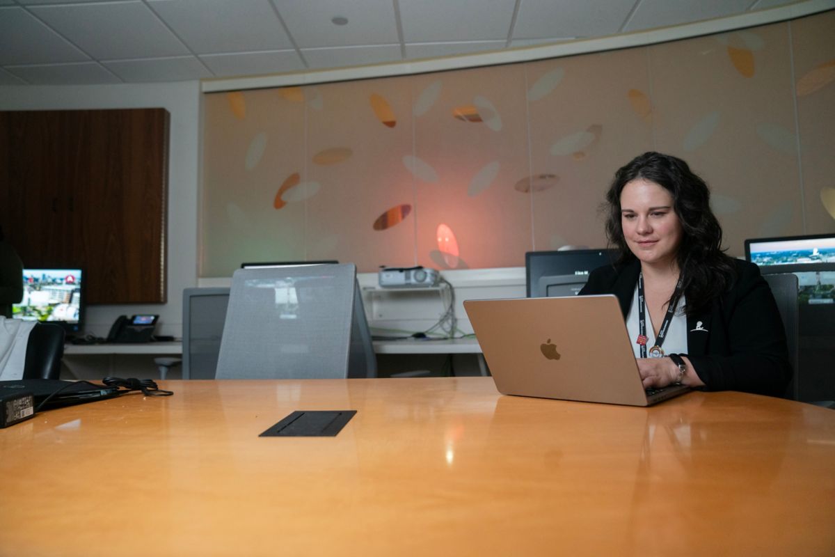 Lisa Hiskey, DO | St. Jude Research