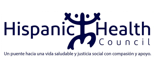 logo for hispanic health council