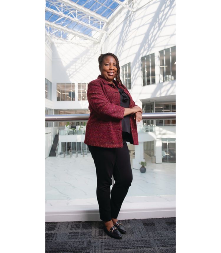 Pam Holiday