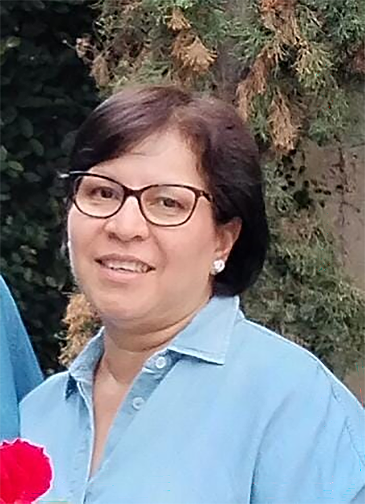 Jacqueline Figueroa  Núñez