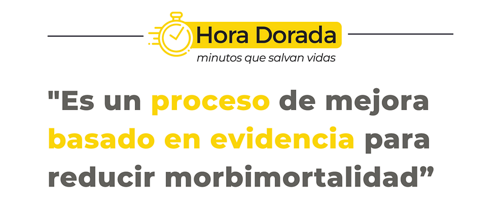 Grafico: ¿Qué es la Hora Dorada y por qué es importante? 