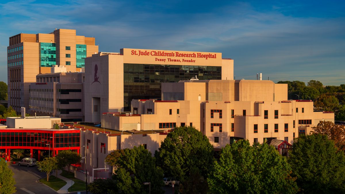 About Us St. Jude Progress