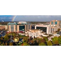 St. Jude Children's Research Hospital exterior