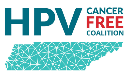 logo for HPV Cancer Free Coalition