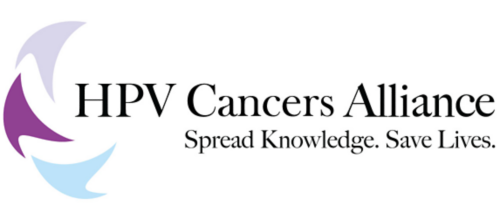 logo for  HPV Cancers Alliance