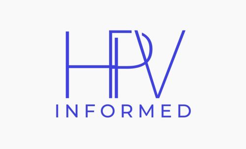Logo for HPV Informed