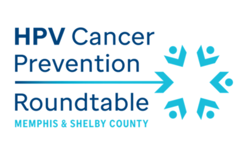 logo for  HPV Roundtable Memphis and Shelby 
