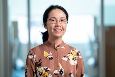 Susie Huang, PhD