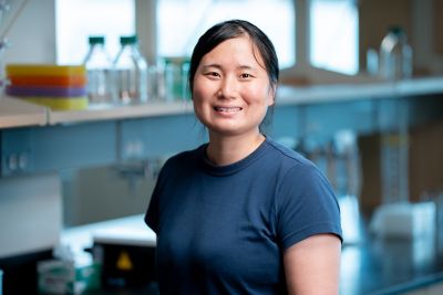 Yuanyuan Huang, PhD 