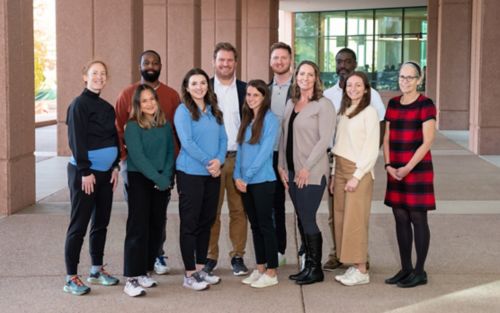 Performance Lab team