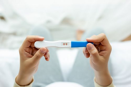 Pregnancy test