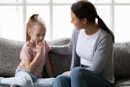 Parenting can be stressful, and all parents have times when it feels difficult to cope with their child’s behavior. 