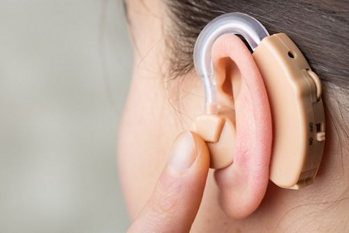 Hearing aid