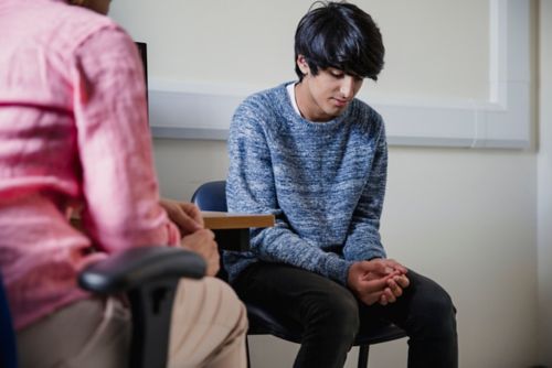 When cancer happens, you find yourself more dependent on others. You may want to be free of your parents, but at the same time, you may need someone to take care of you.