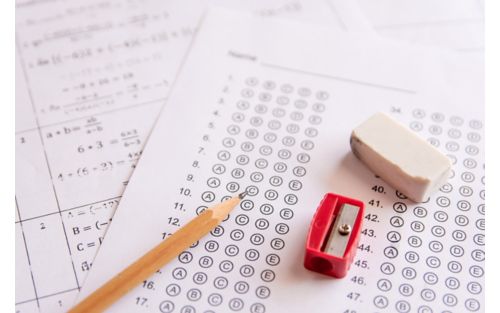 ACT or SAT Accommodations