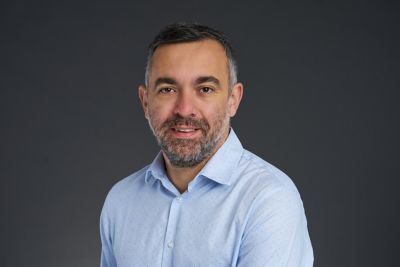 Ziad Ibrahim, PhjD