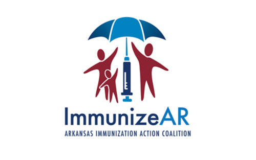 logo for Arkansas Immunization Action Coalition