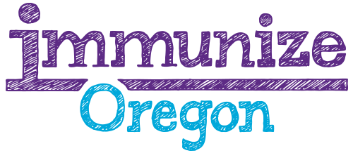 Logo for Immunize Oregon