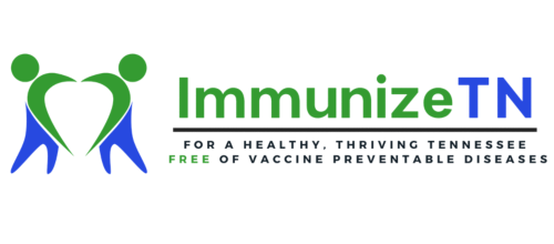 Immunize TN logo