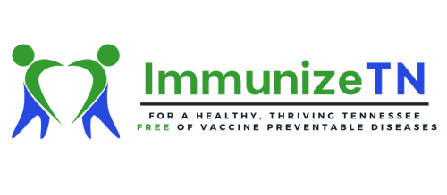 Logo for Immunize Tennessee
