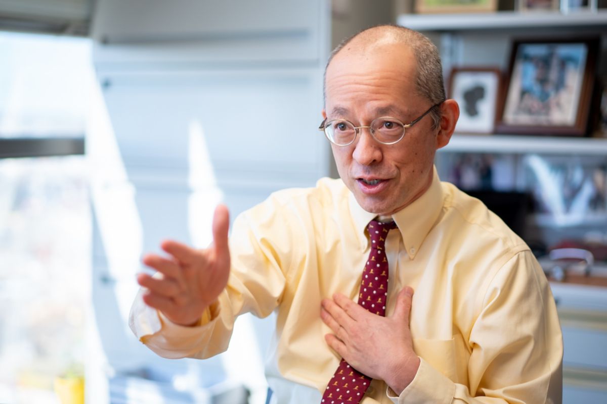 Hiroto Inaba Clinical Research Profile | St. Jude Research