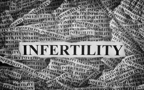Infertility sign
