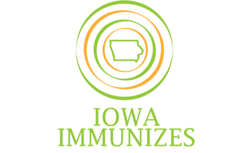Iowa Immunizes Logo