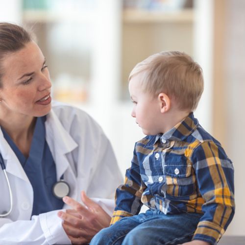 Діагностика онкологічних захворювань у дітей