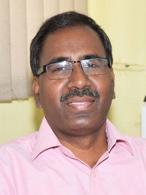 Photo of Parasuraman Jaisankar