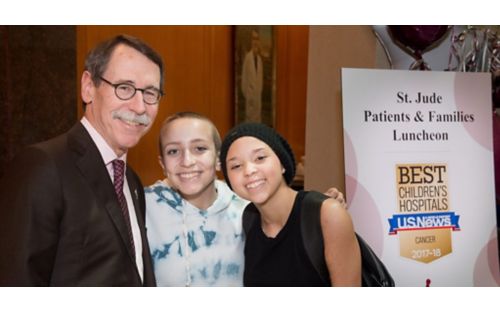Becoming the best pediatric cancer hospital for our patients