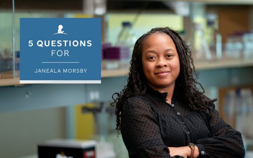 Janeala Morsby, PhD