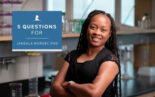 Janeala Morsby, PhD