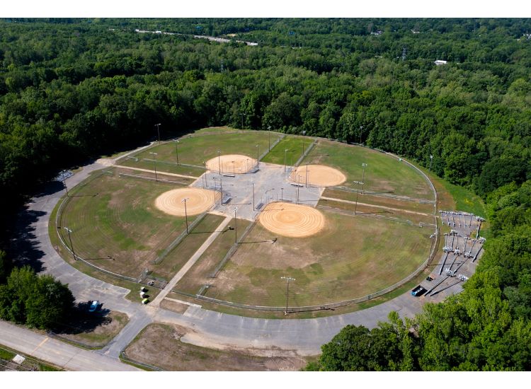 Photo of John F. Kennedy Park