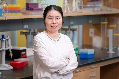 Meiqin Jiang, PhD