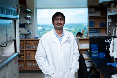 Mangesh Kaulage, PhD