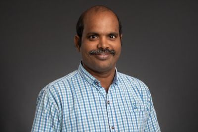 Veerababu Rao Kavala, PhD