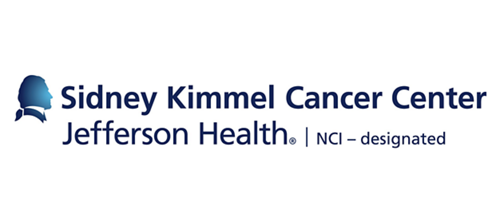 Logo for Kimmel Cancer Center