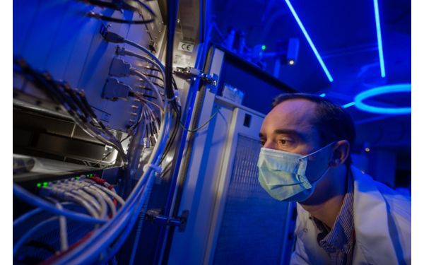 Labs | St. Jude Research